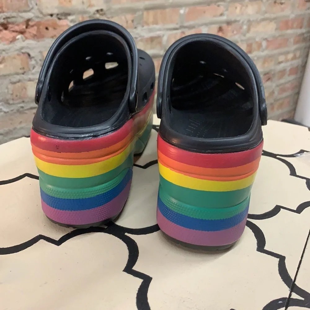 ♥️ platforms rainbow 🌈